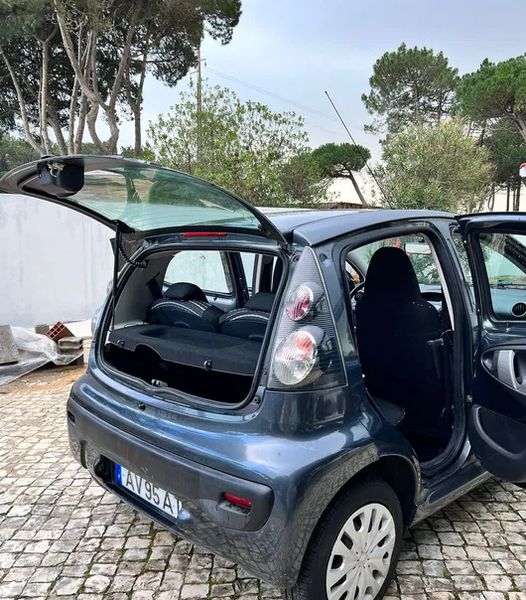 Citroën C1 • 2012 • 118,000 km 2
