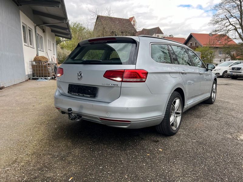 Volkswagen Passat Variant • 2017 • 144,700 km 6