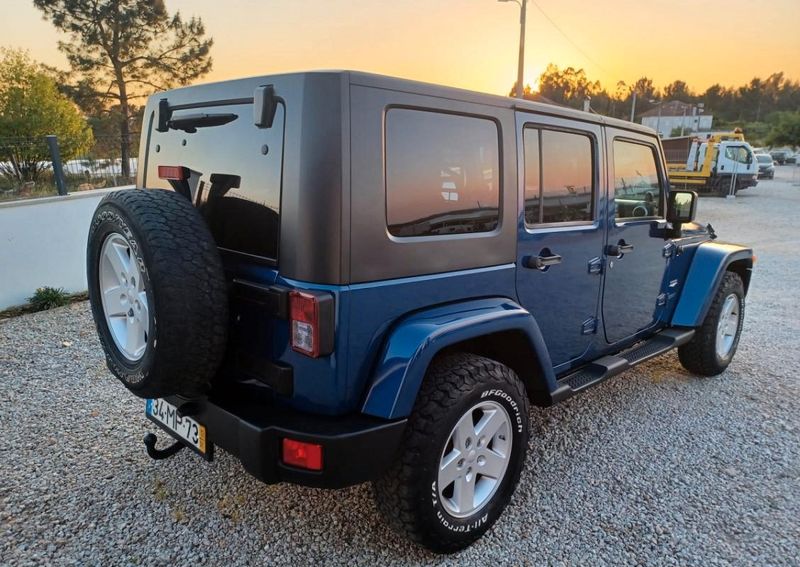 Jeep Wrangler JK • 2012 • 200,000 km 3