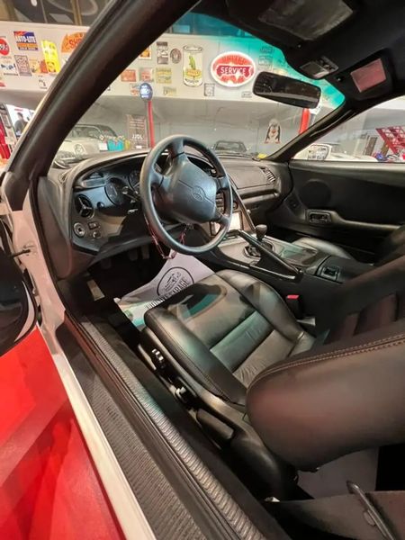 Toyota Supra • 1994 • 242,786 km 5