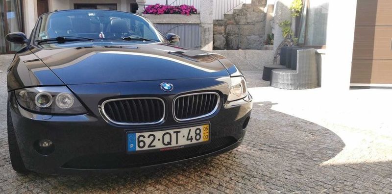 BMW Z4 • 2009 • 270,000 km 7
