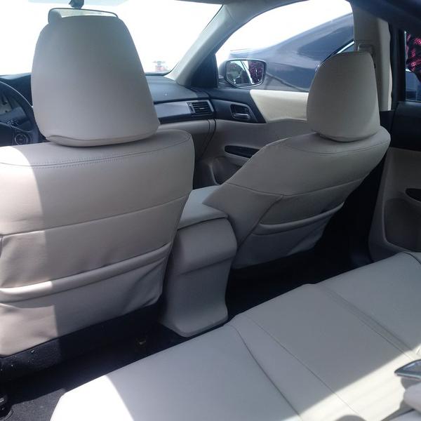 Honda Accord • 2015 • 34,545 km 8