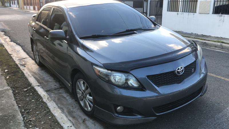 Toyota Corolla • 2010 • 170,000 km 9