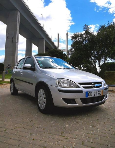 Opel Corsa • 2005 • 190,000 km 1