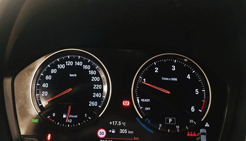 BMW X2 • 2018 • 79,999 km 5