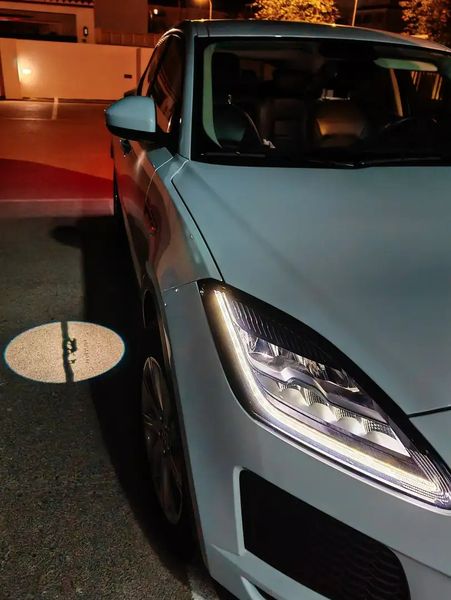 Jaguar E-PACE • 2018 • 85,000 km 10