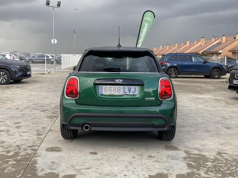 MINI Cooper Coupe • 2021 • 7,600 km 4