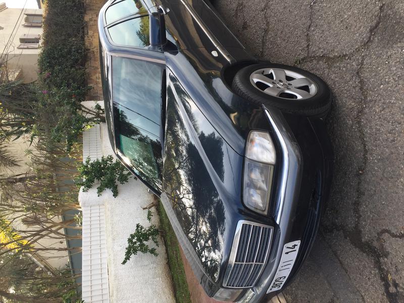 Mercedes-Benz C • 1997 • 300,000 km 8