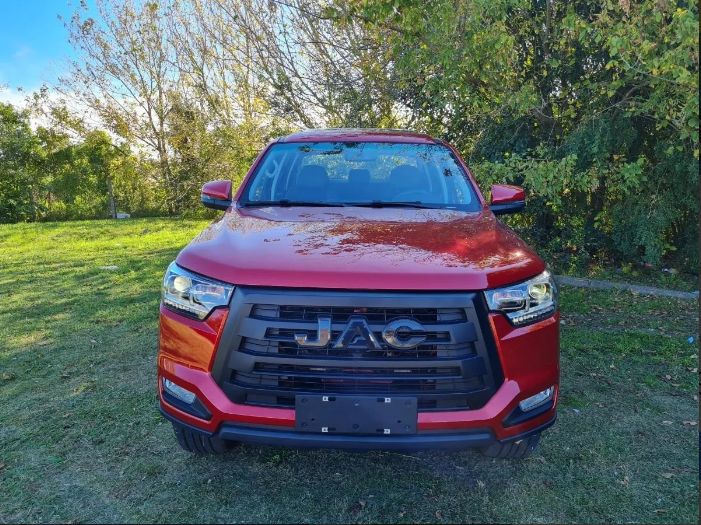 JAC T6 • 2022 • 55,000 km 3