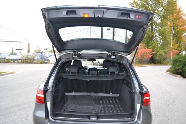 Mercedes-Benz GLC • 2018 • 16,681 km 21