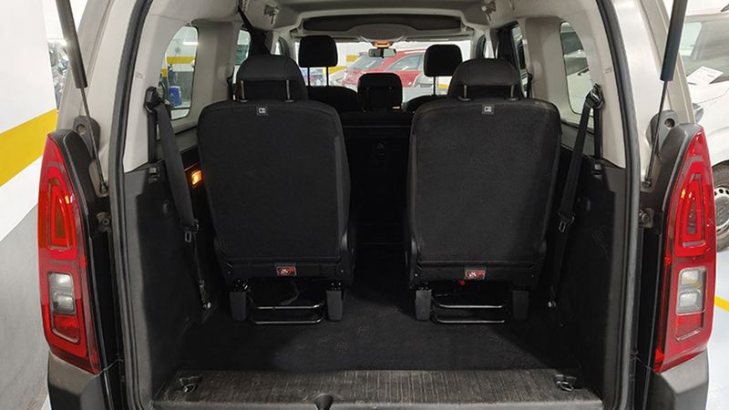 Citroën Berlingo • 2020 • 92,764 km 16