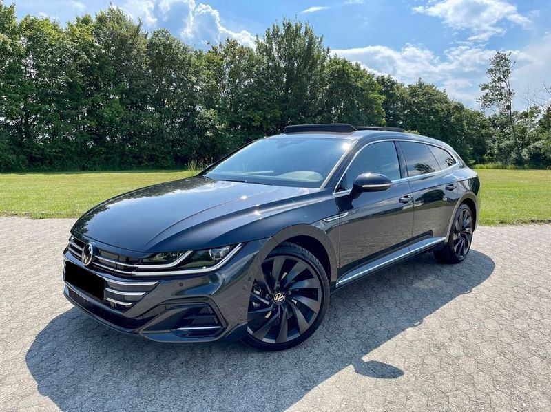 Volkswagen Arteon • 2021 • 18,500 km 1