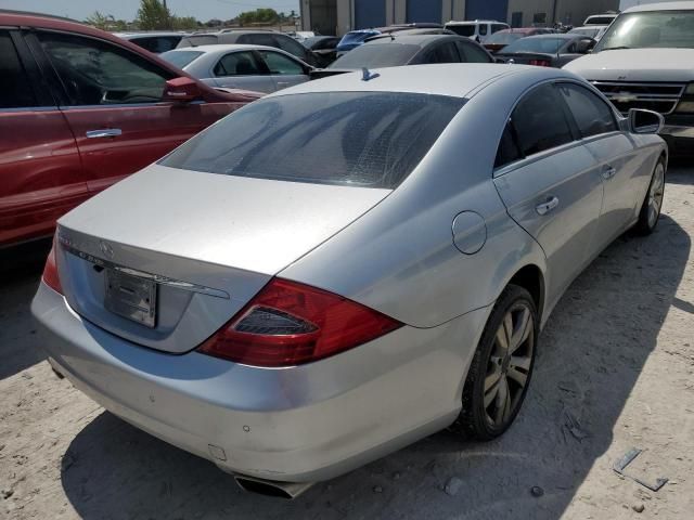 Mercedes-Benz CLS-Class • 2009 • 9 km 2