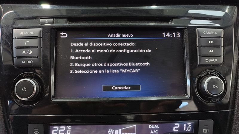 Nissan Qashqai • 2020 • 93,156 km 7