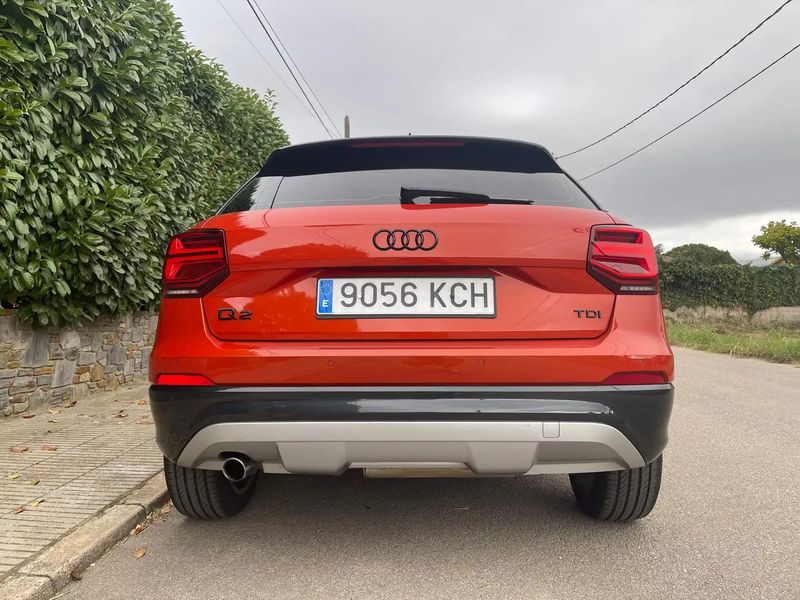 Audi Q3 • 2017 • 82,315 km 5