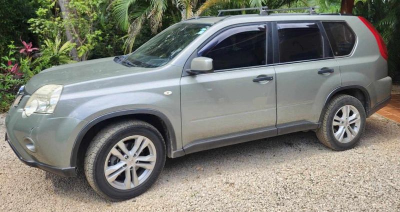 Nissan X-Trail • 2012 • 142,225 km 1