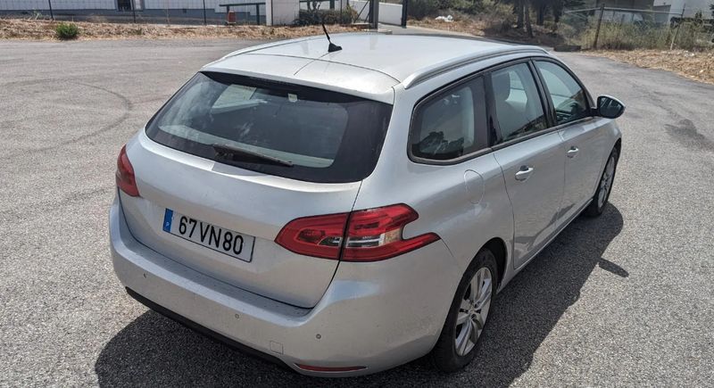 Peugeot 308 SW • 2016 • 270,000 km 2