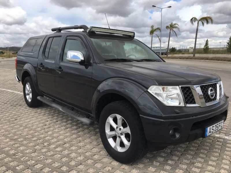 Nissan Navara • 2010 • 226,000 km 1