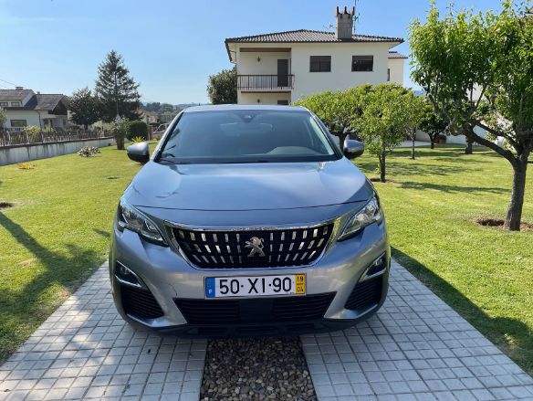 Peugeot 3008 • 2019 • 56,000 km 1