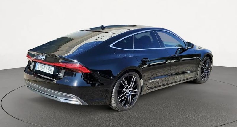 Audi A7 • 2019 • 78,898 km 3
