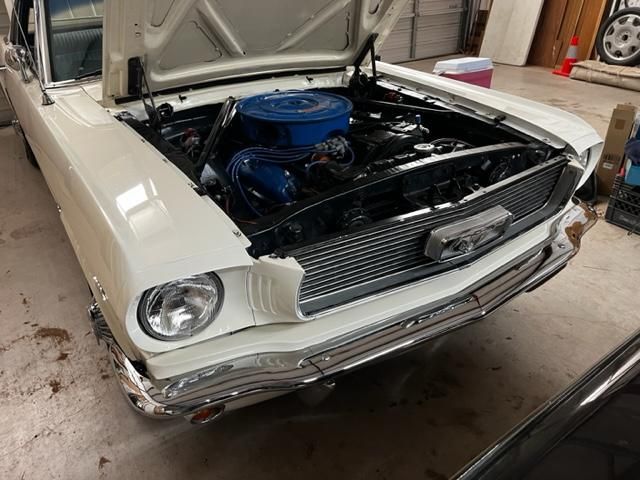 Ford Mustang • 1966 • 106,000 km 5