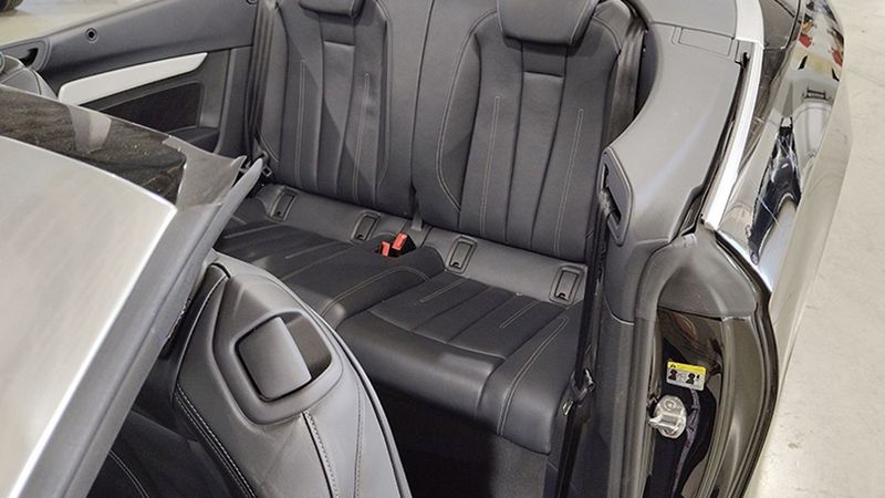 Audi A5 Cabriolet • 2022 • 20,784 km 10