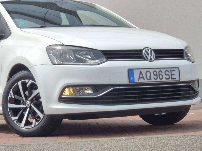 Volkswagen Polo • 2015 • 175,632 km 4