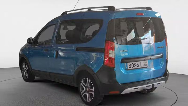Dacia Dokker • 2019 • 51,543 km 28
