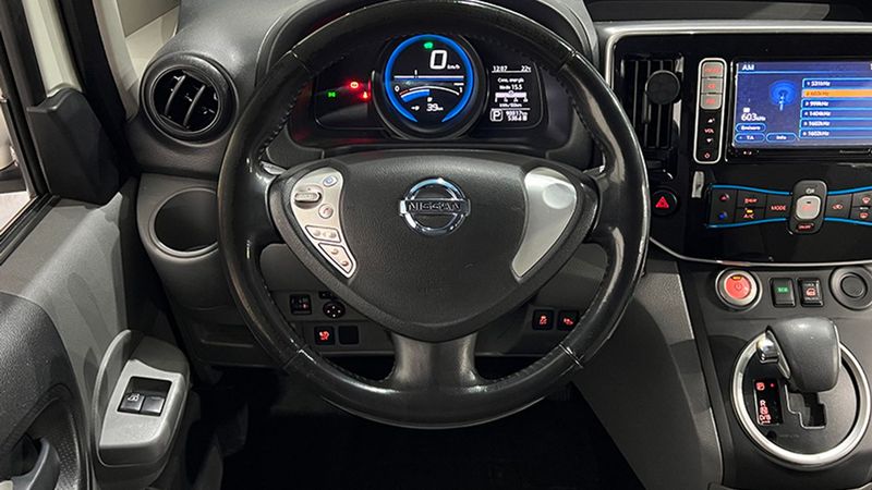 Nissan e-NV200 • 2015 • 98,817 km 22