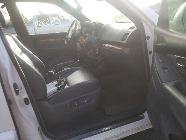 Lexus GX • 2004 • 184 km 4