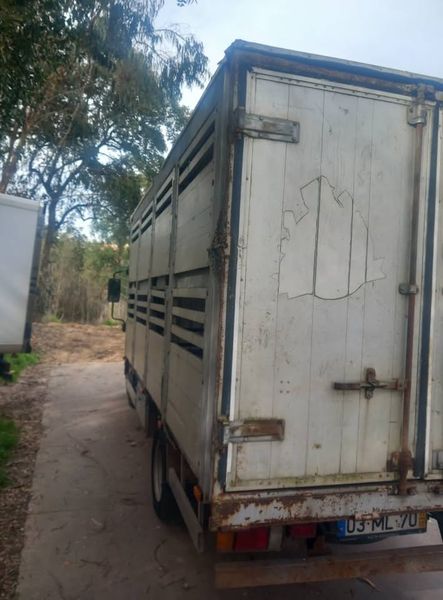 Isuzu Canter • 2011 • 195,000 km 5