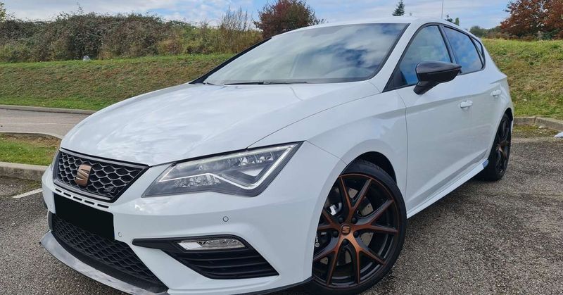 Seat Leon • 2021 • 43,000 km 1