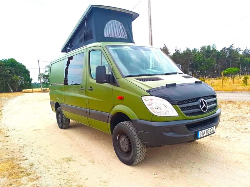Mercedes-Benz Sprinter • 2012 • 90,000 km 2