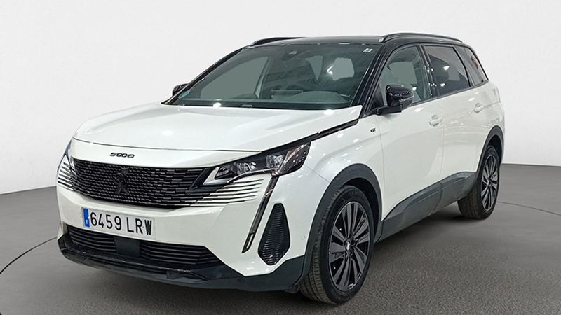 Peugeot 5008 • 2021 • 36,136 km 7