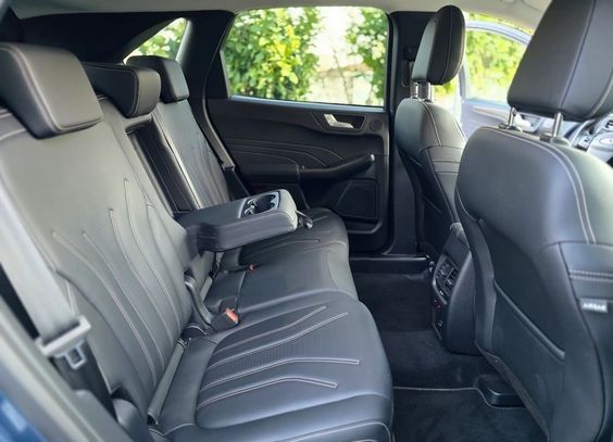 Ford Kuga • 2022 • 31,600 km 11