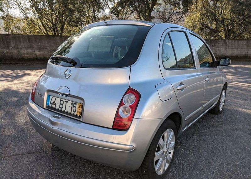 Nissan Micra • 2006 • 200,000 km 3