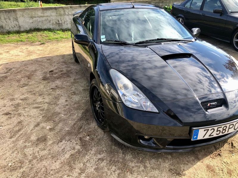 Toyota Celica • 2000 • 165,000 km 1