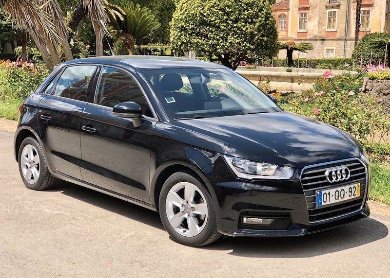 Audi A1 • 2015 • 49,000 km 1