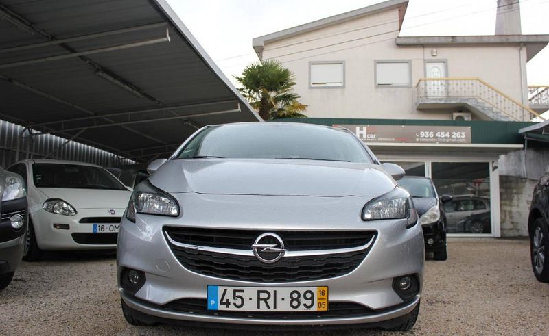 Opel Corsa • 2016 • 82,000 km 1