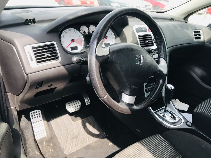 Peugeot 307 • 2004 • 258,861 km 7