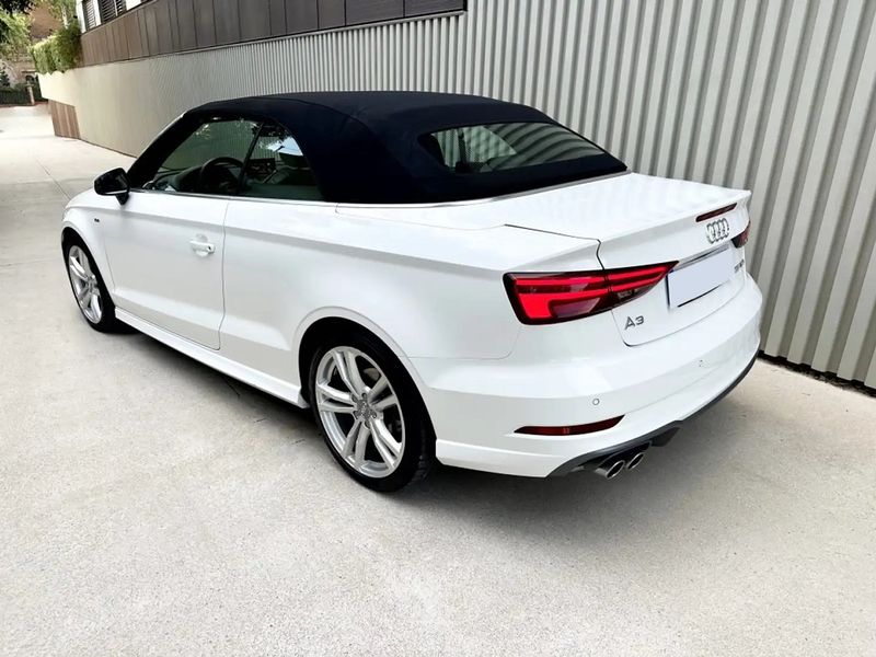 Audi A3 • 2019 • 16,000 km 12