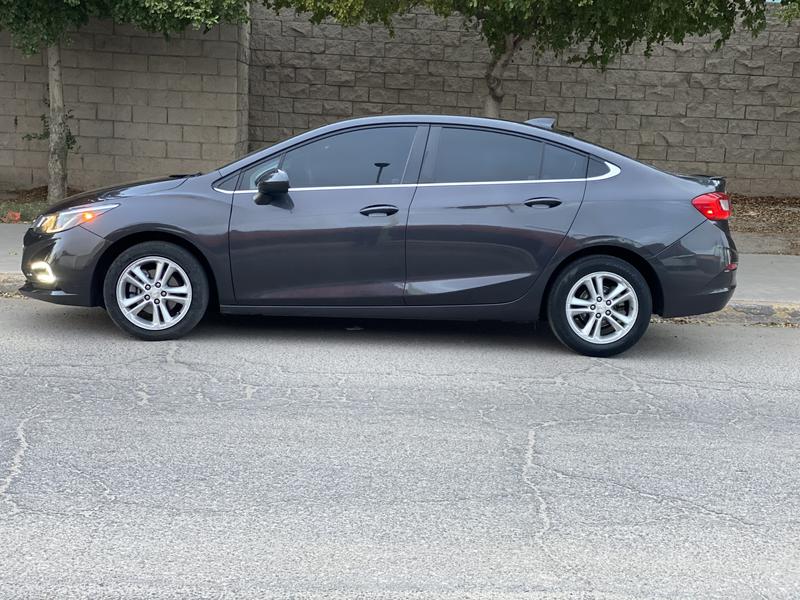 Chevrolet Cruze • 2017 • 53,000 km 9