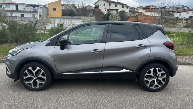Renault Captur • 2018 • 138,000 km 3