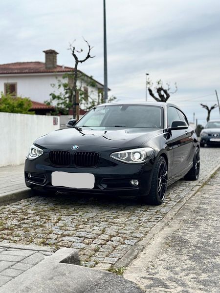 BMW 1 Series • 2014 • 212,000 km 1