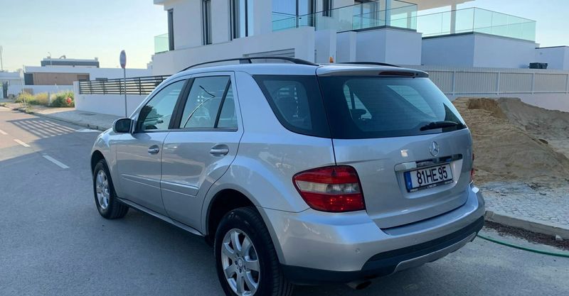 Mercedes-Benz ML 400 • 2009 • 226,000 km 4