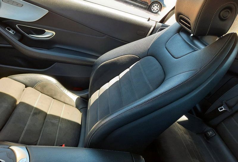 Mercedes-Benz C • 2017 • 69,999 km 10