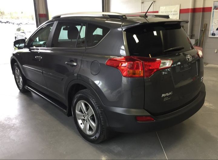 Toyota RAV4 • 2016 • 45 km 2