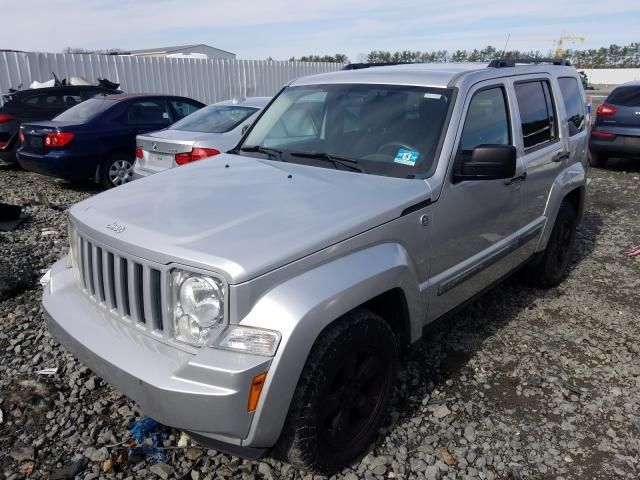 Jeep Liberty • 2011 • 10,000 mi 2