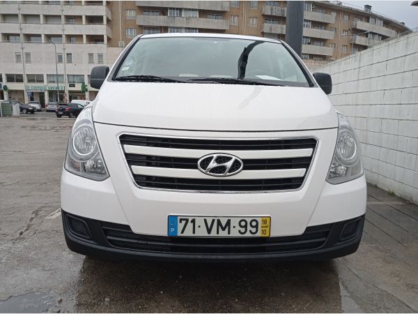 Hyundai H1 • 2018 • 50,614 km 2