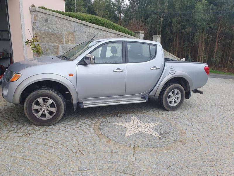Mitsubishi L200 • 2007 • 171,000 km 7